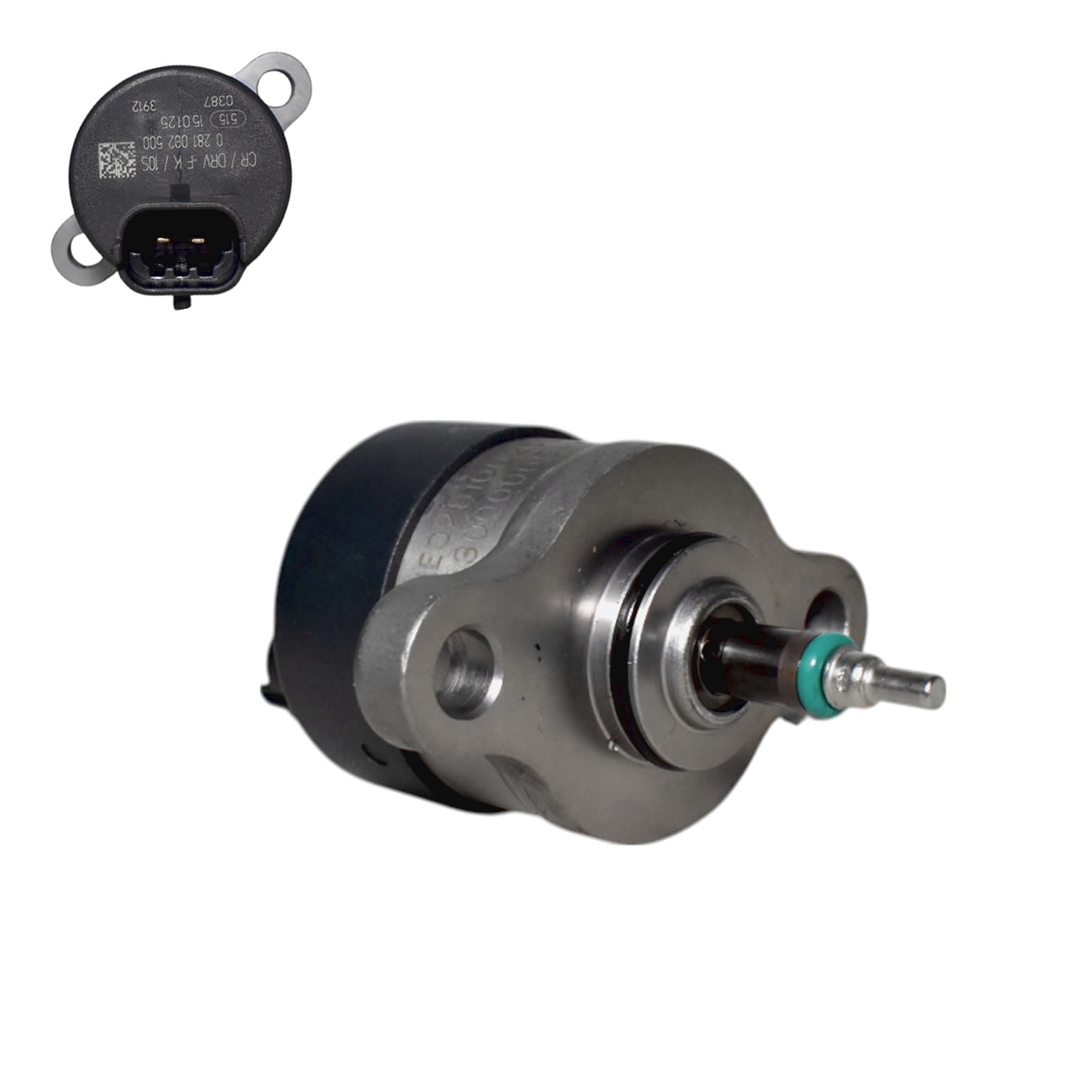 Valvula Reguladora Presion Peugeot Boxer 2.8 Hdi