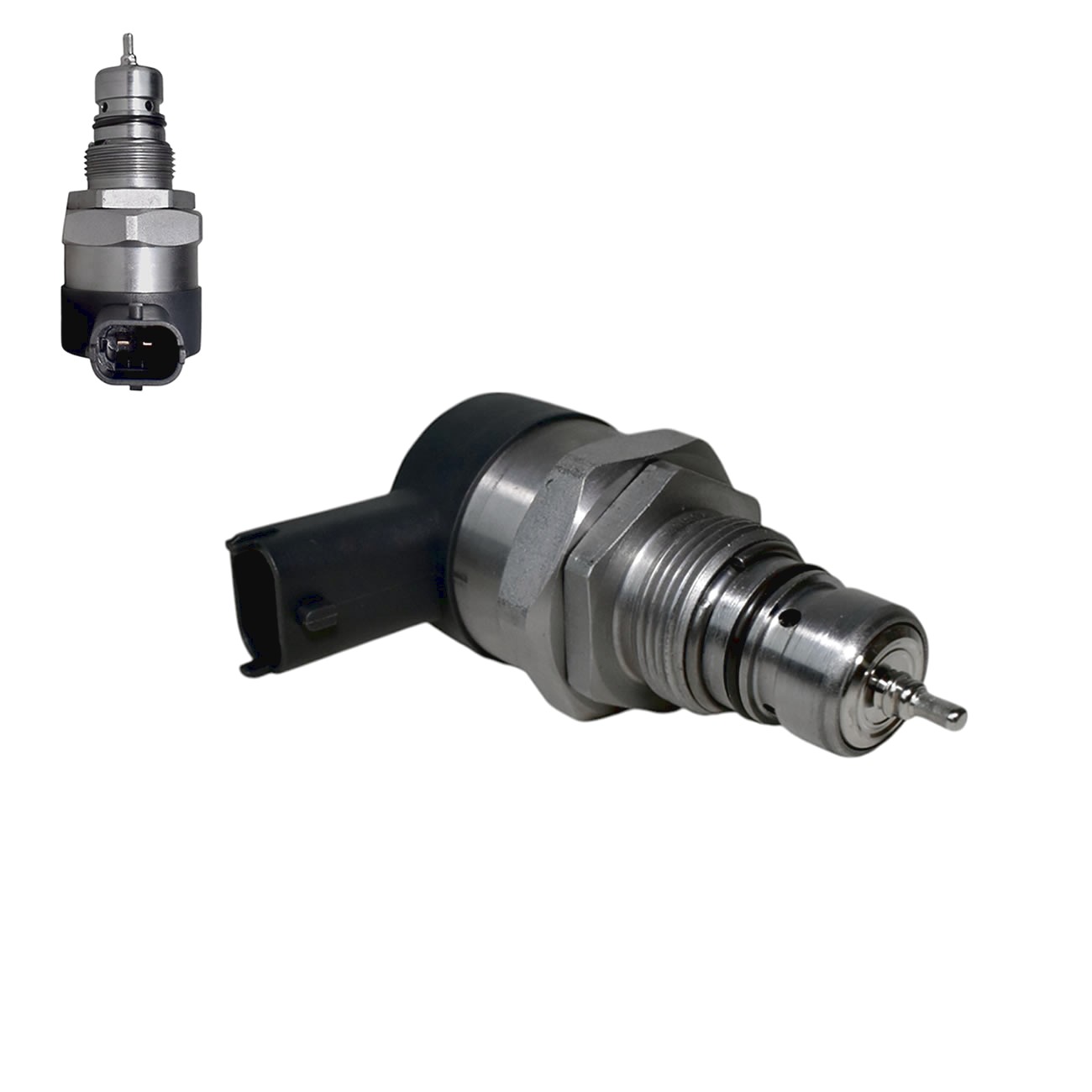 Valvula Reguladora Presion Fiat 500 Doblo Fiorino Qubo 1.3 D