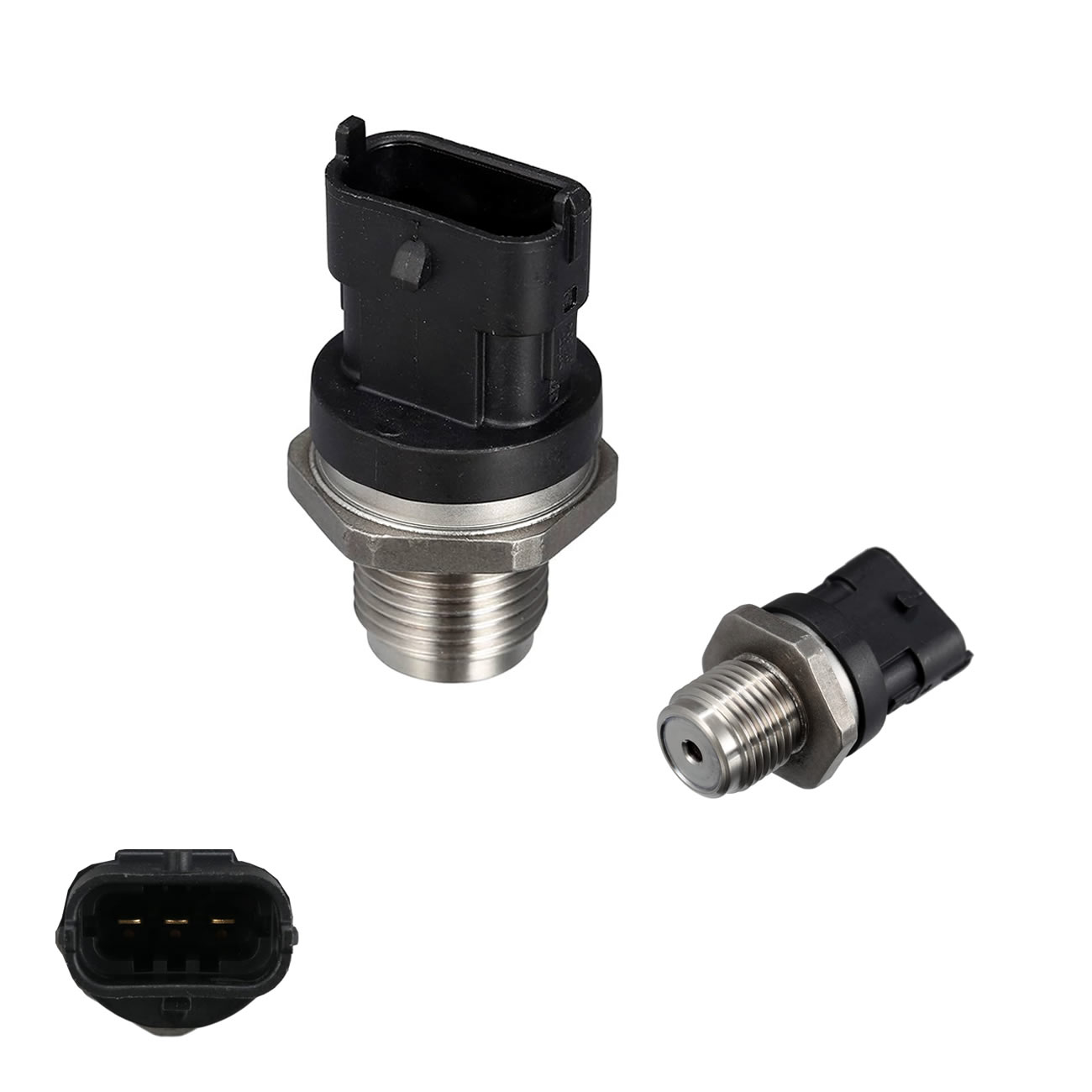 Sensor De Alta Presion Diesel Fiat Doblo Punto Palio 1.9 Jtd