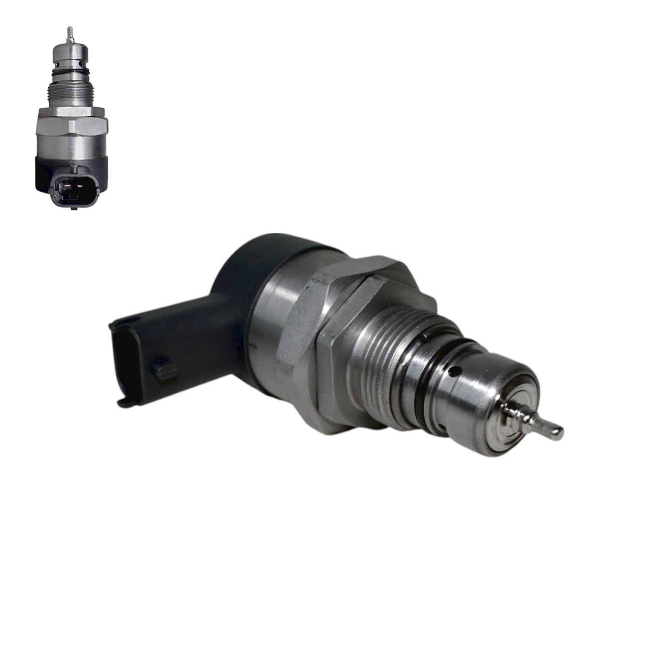 Valvula Reguladora Presion Vw Scirocco Tiguan Vento 2.0 Tdi