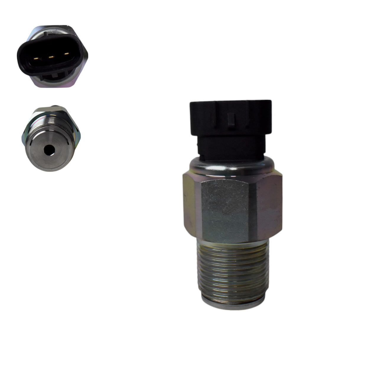 Sensor De Alta Presion Diesel Renault Scenic Megane 2.0 Dci