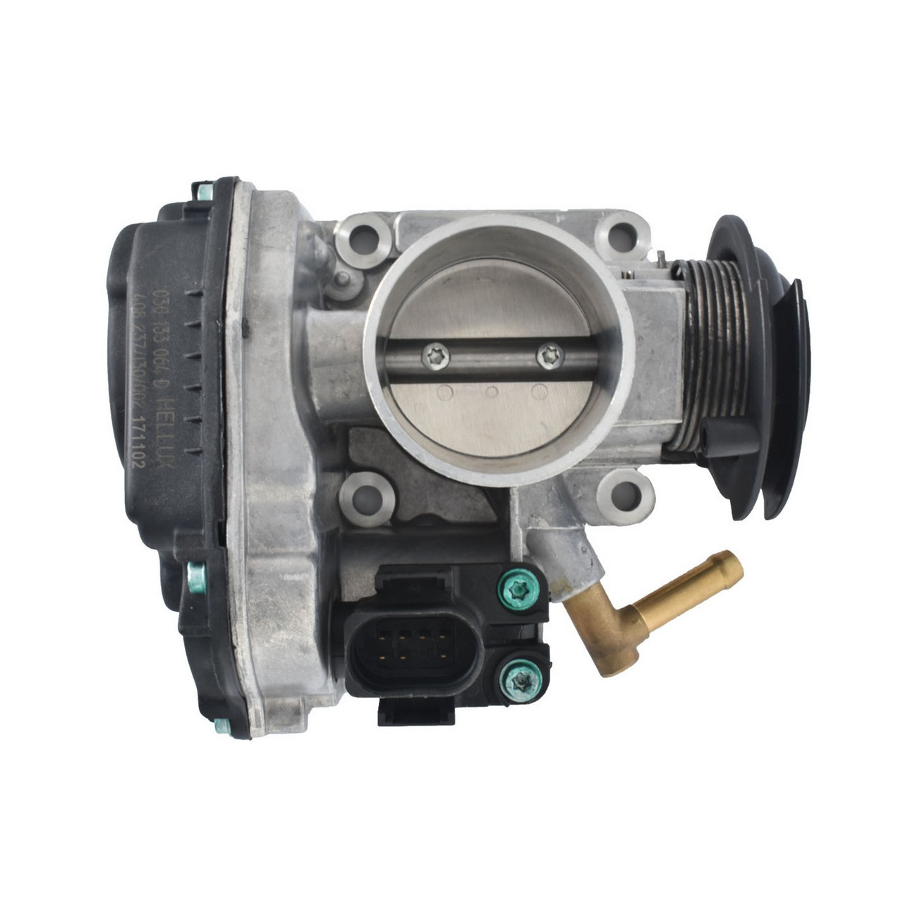 Cuerpo Mariposa Seat Ibiza 1.0 1.5 Volkswagen Polo 1.4