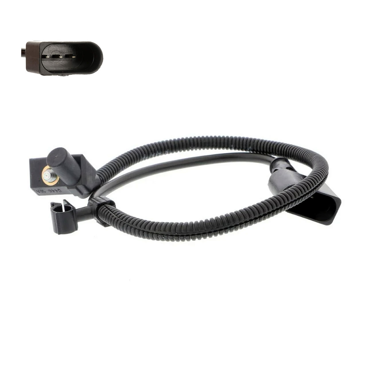 Sensor De Cigüeñal Rpm Vw Golf Seat Leon Toledo 1.6 16v