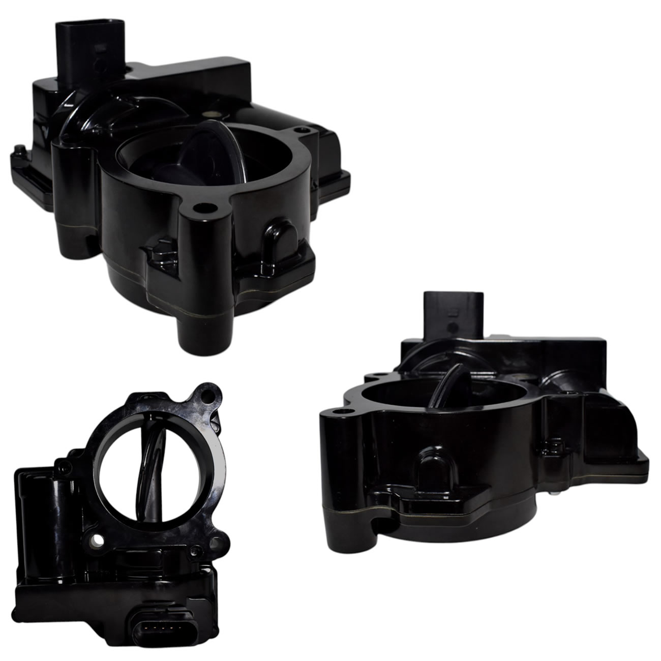 Cuerpo Mariposa Audi A1 Seat Ibiza 1.4 Tfsi