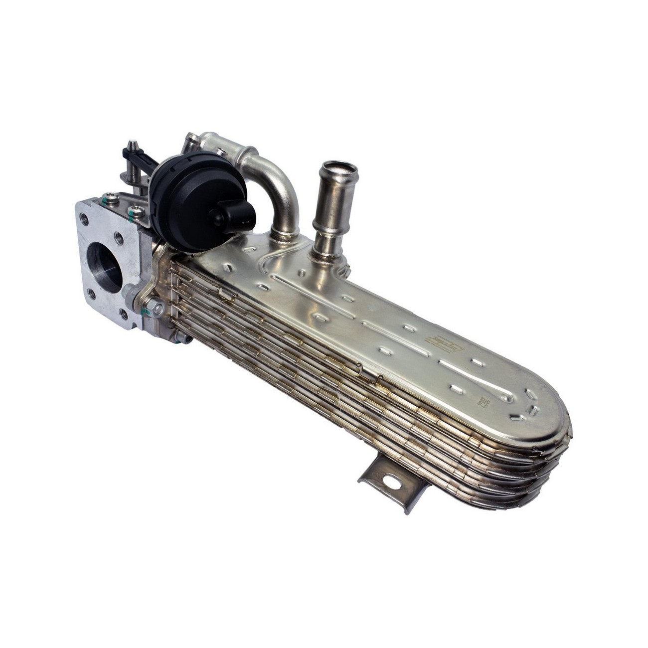 Enfriador De Gases Audi A3 Vw Passat Vento 2.0 Tdi