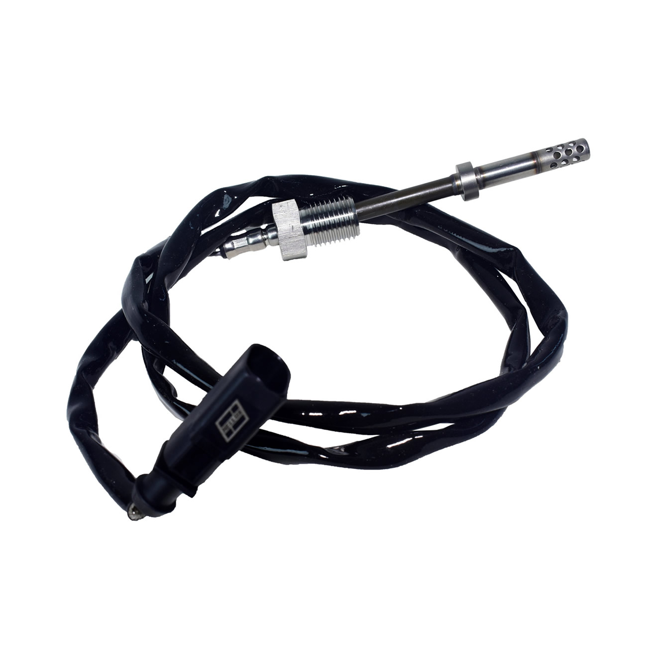 Sensor Temp Gases De Escape Vw Amarok 2.0 Tdi Ficha Negra