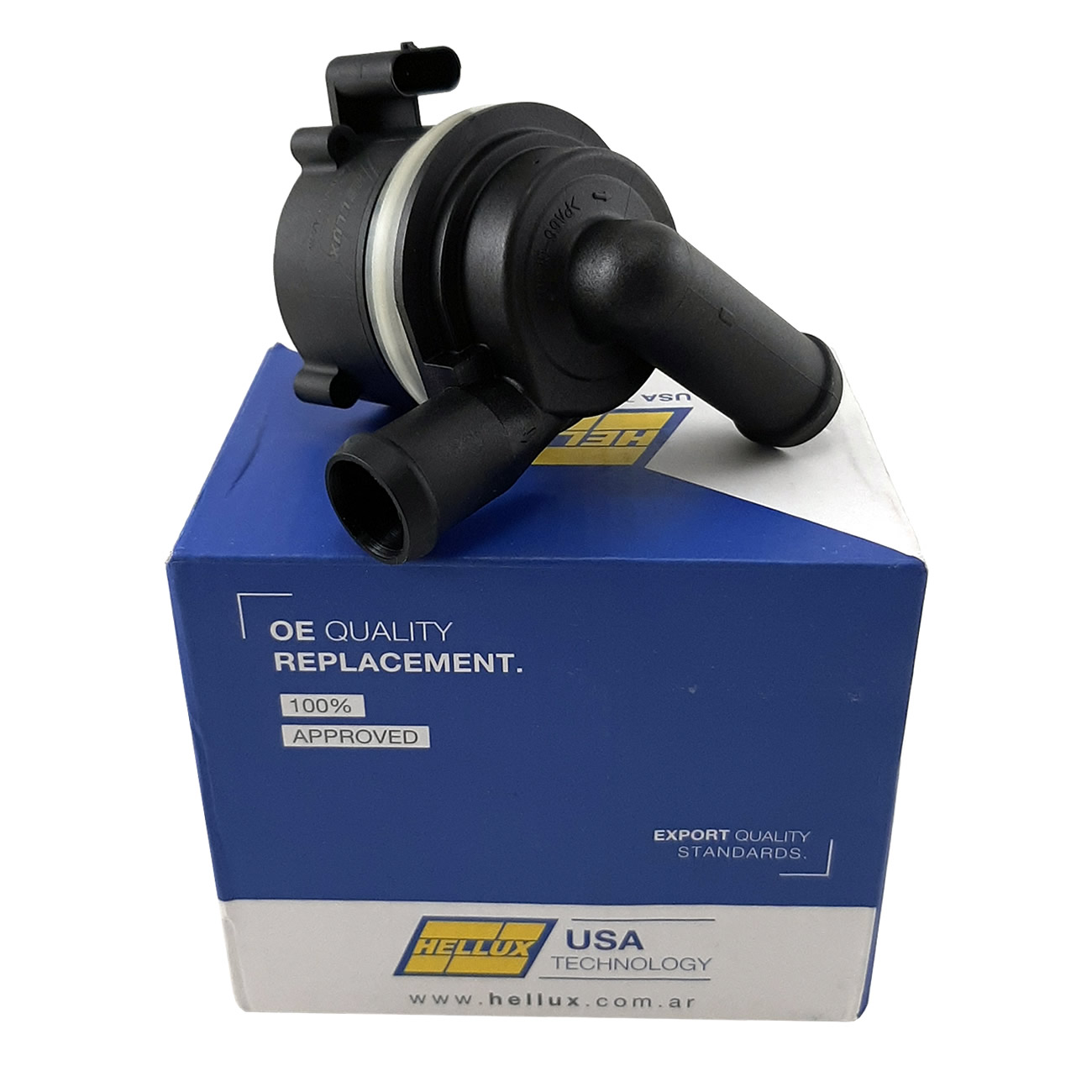 Bomba De Agua Electrica Volkswagen Amarok 2.0 Tdi