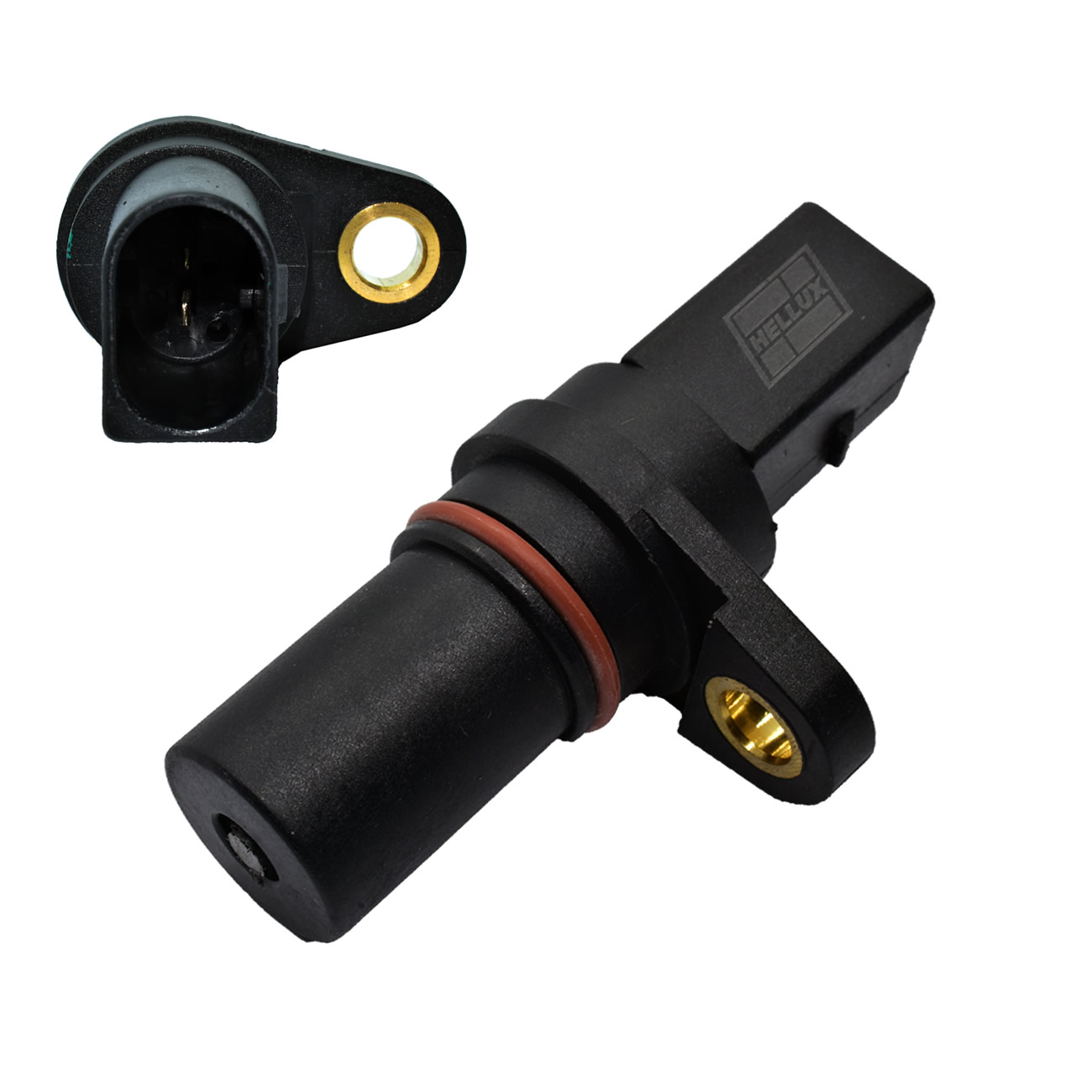 Sensor Rpm Golf Vento Passat Scirocco Sharan Tiguan 2.0 Tfsi