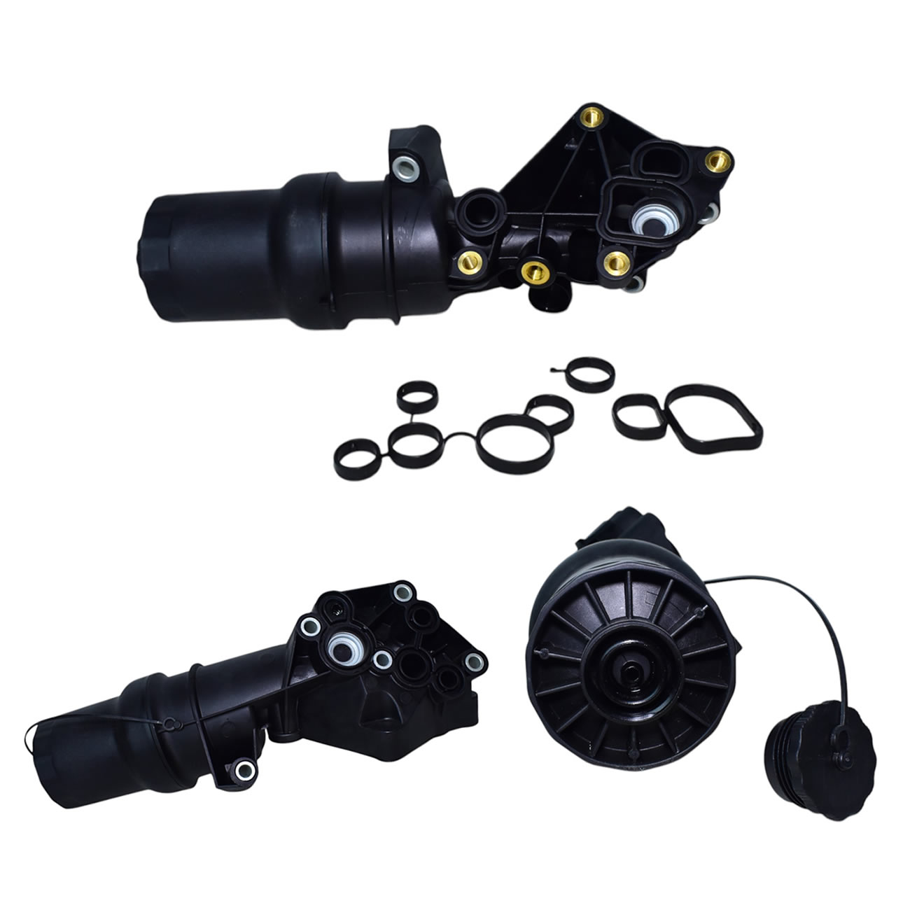 Base Filtro Aceite Vw Passat Vento Beetle Audi Tt 2.5