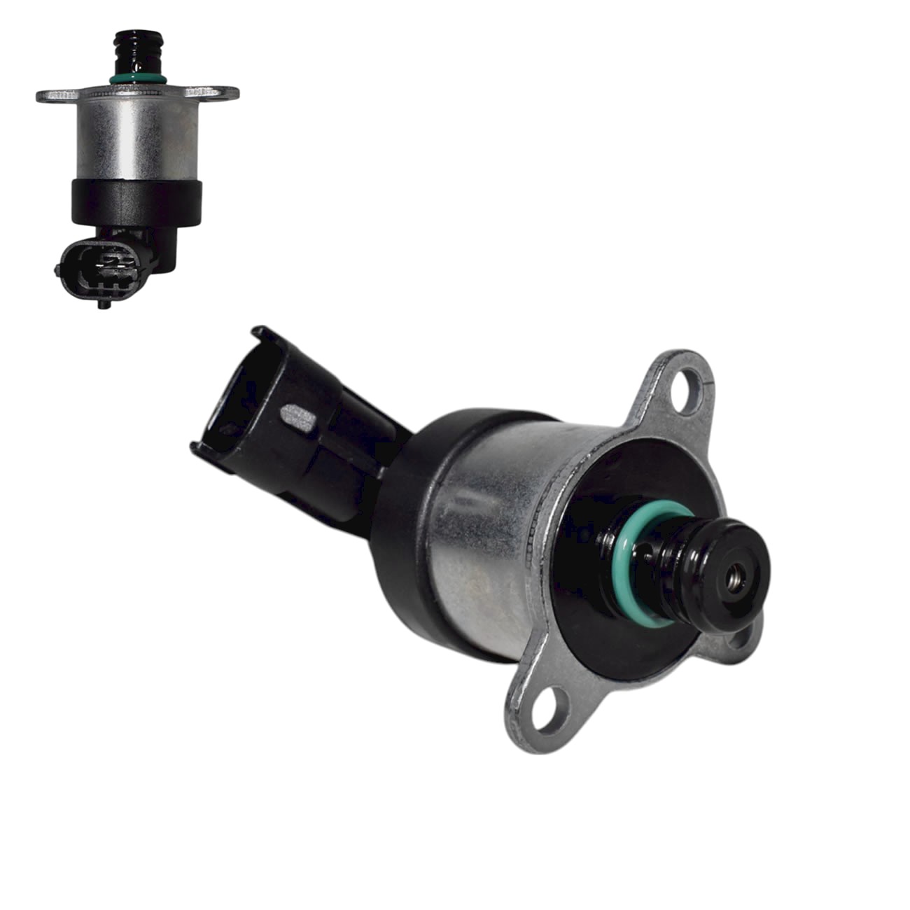 Valvula Reguladora Presion Fiat Strada Doblo Linea 1.3 Jtd