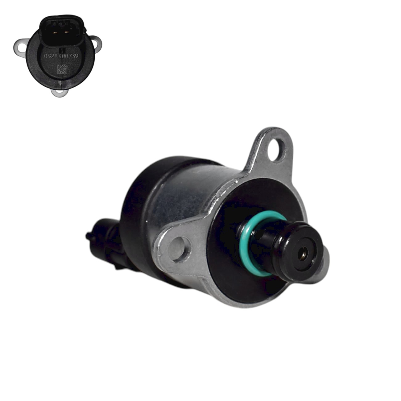 Valvula Reguladora Presion Fiat Ducato Massif 3.0 D