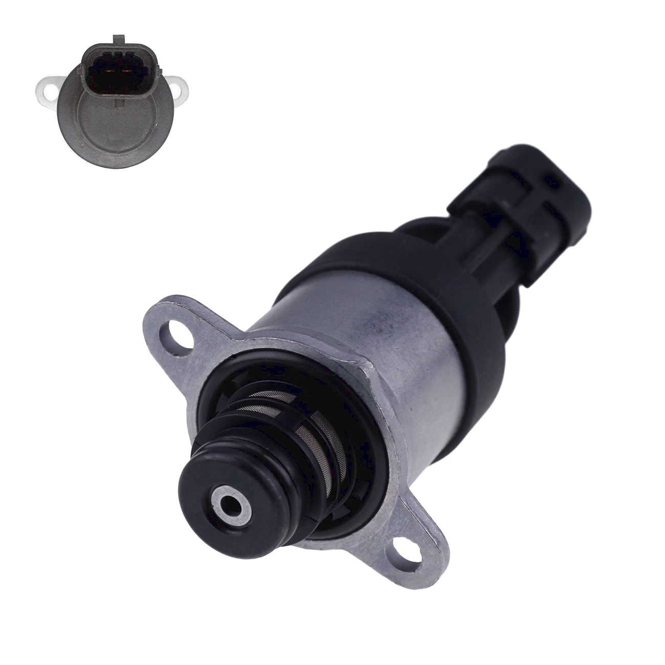 Valvula Reguladora Presion Santa Fe Tucson 2.0 2.2 Crdi