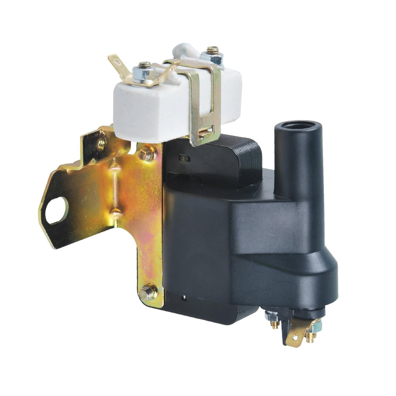 Bobina Seca Especial Vehiculos A Gnc Enc. Electronico