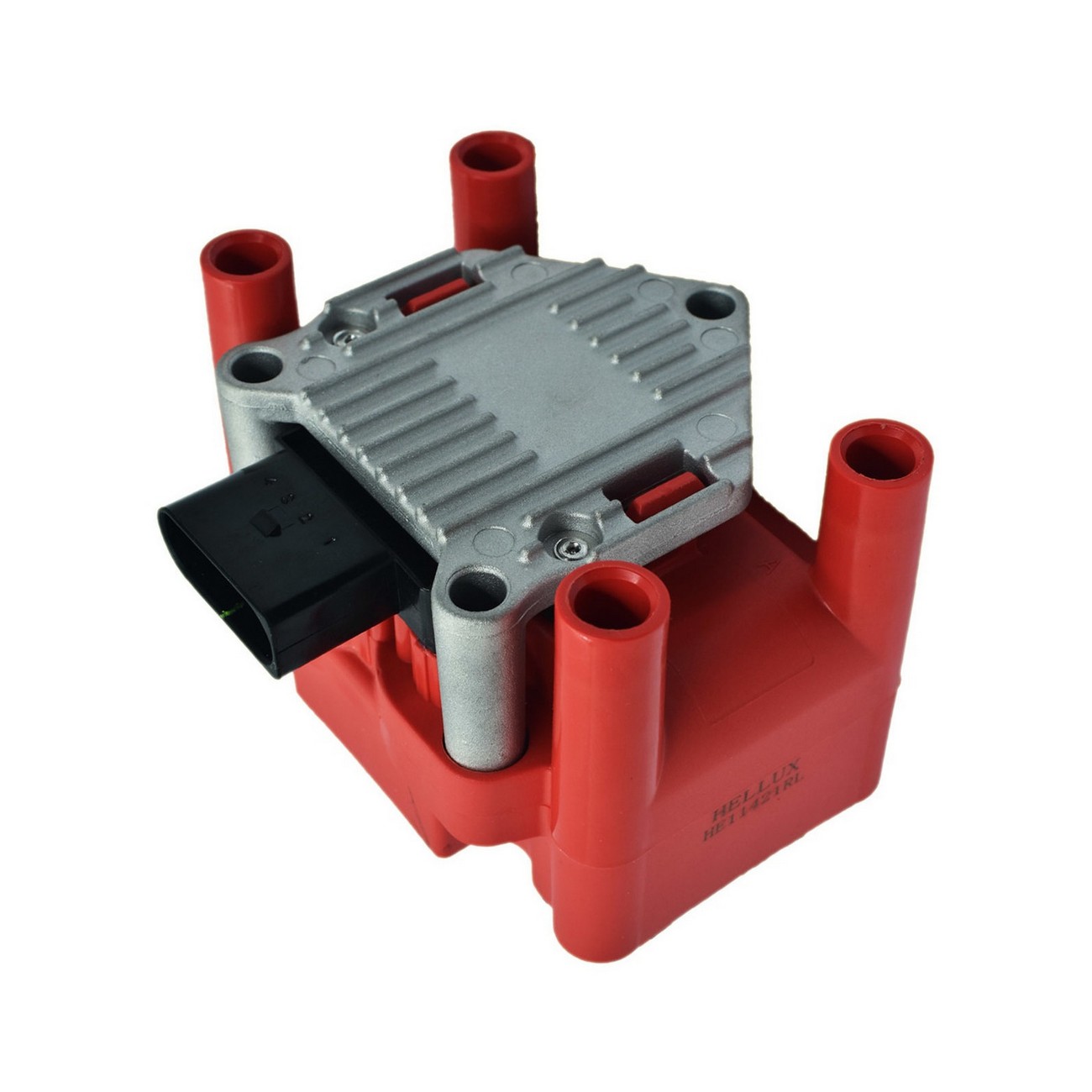 Bobina Competicion Red Vw Golf Suran Fox Gol Trend Voyage