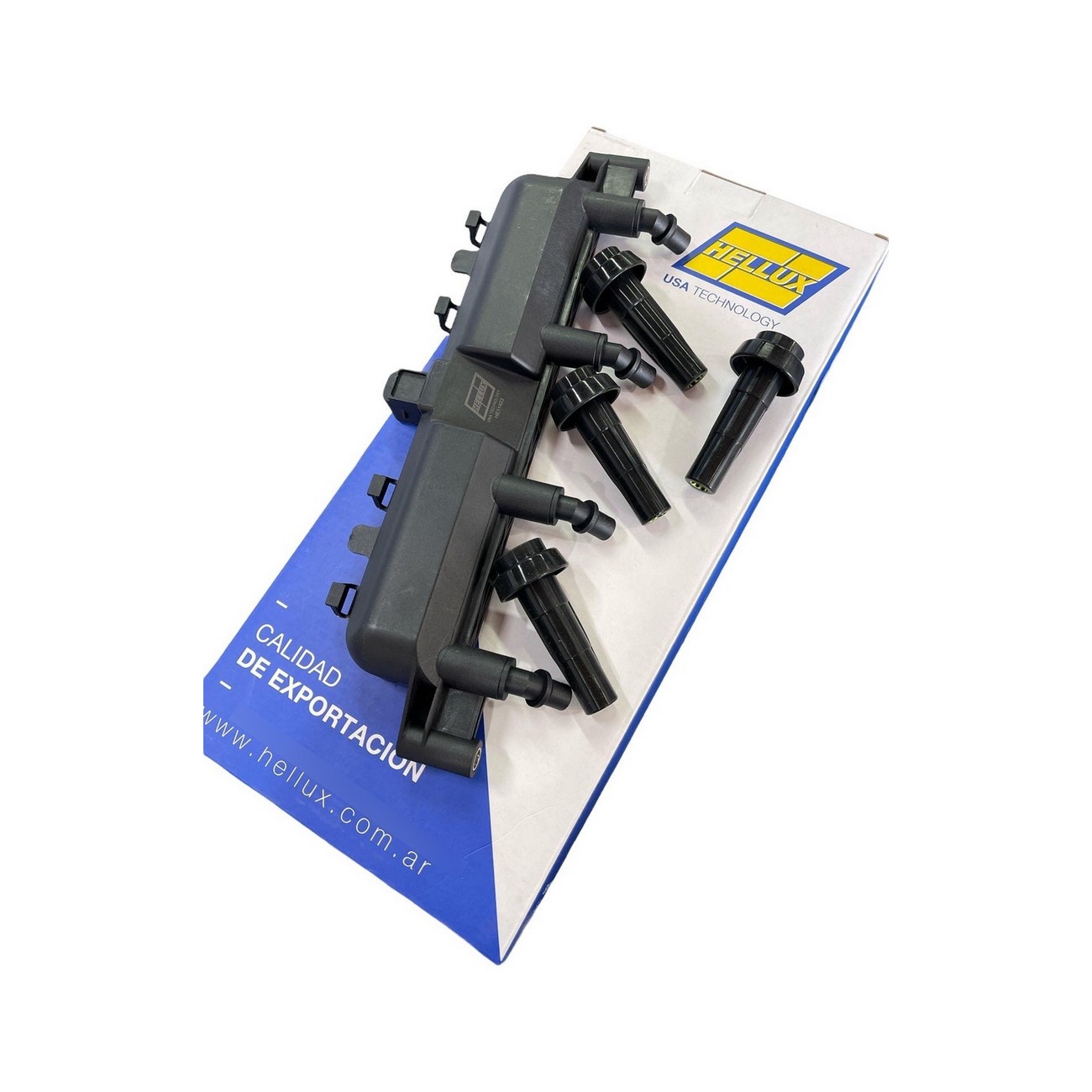 Bobina Citroen Peugeot 106 206 306 307 1.1 1.4 1.6