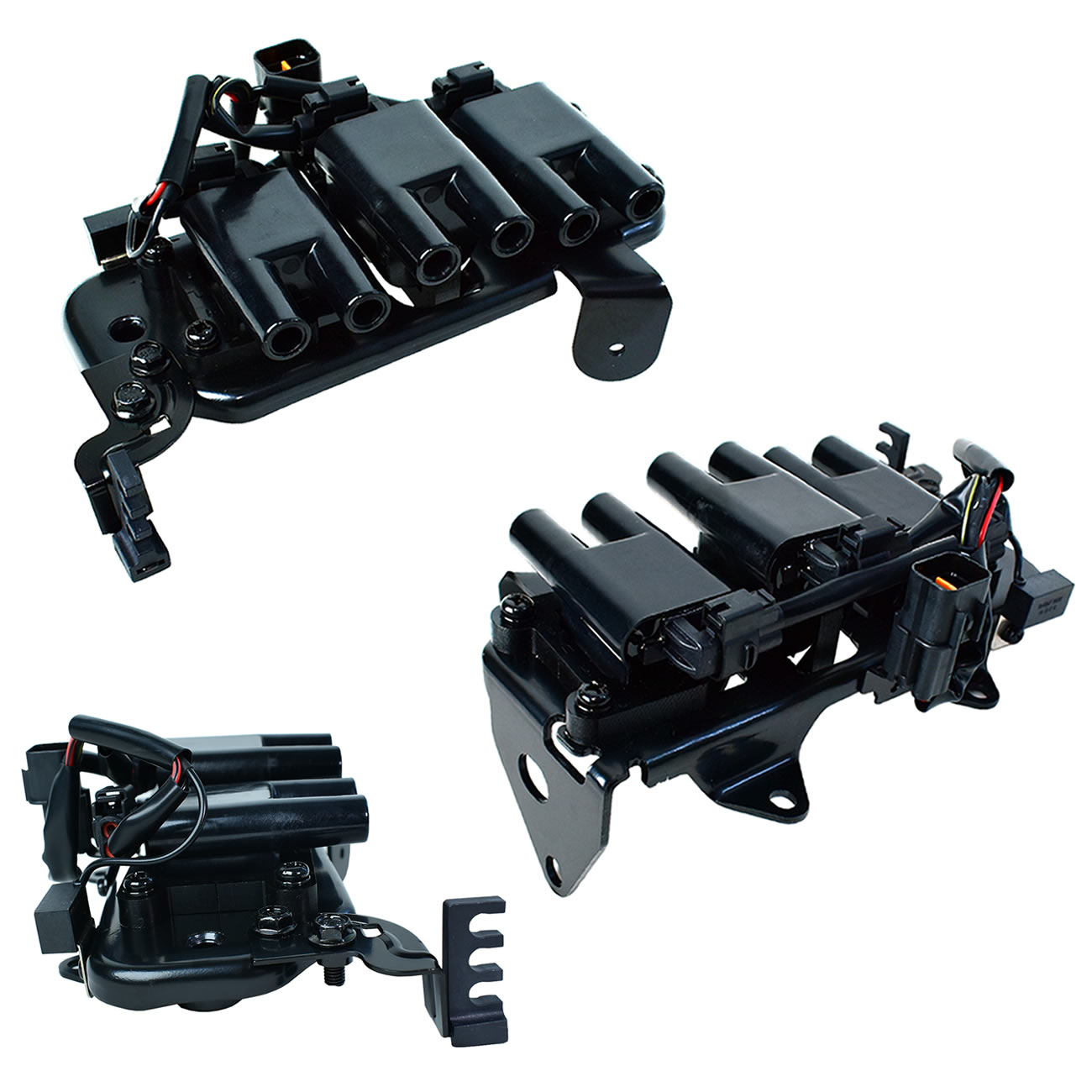 Bobina De Encendido Coupe Santa Fe Tucson 2.7 V6