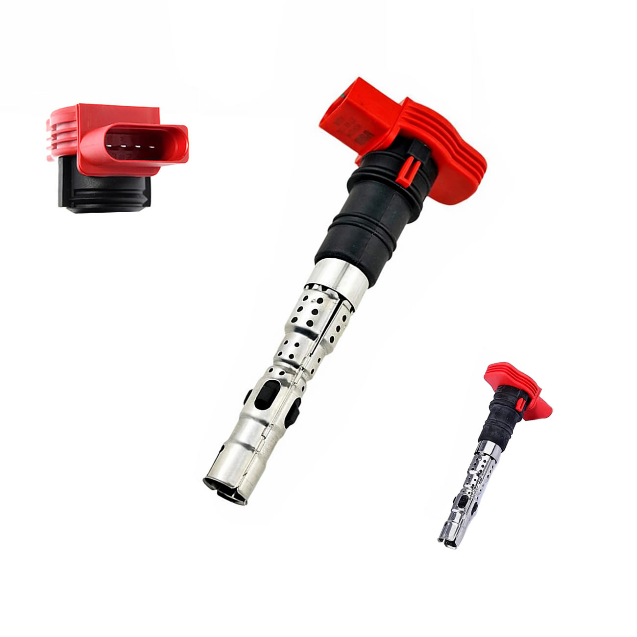 Bobina De Encendido Audi A4 A6 A8 Allroad Vw Touareg 4.2 V8