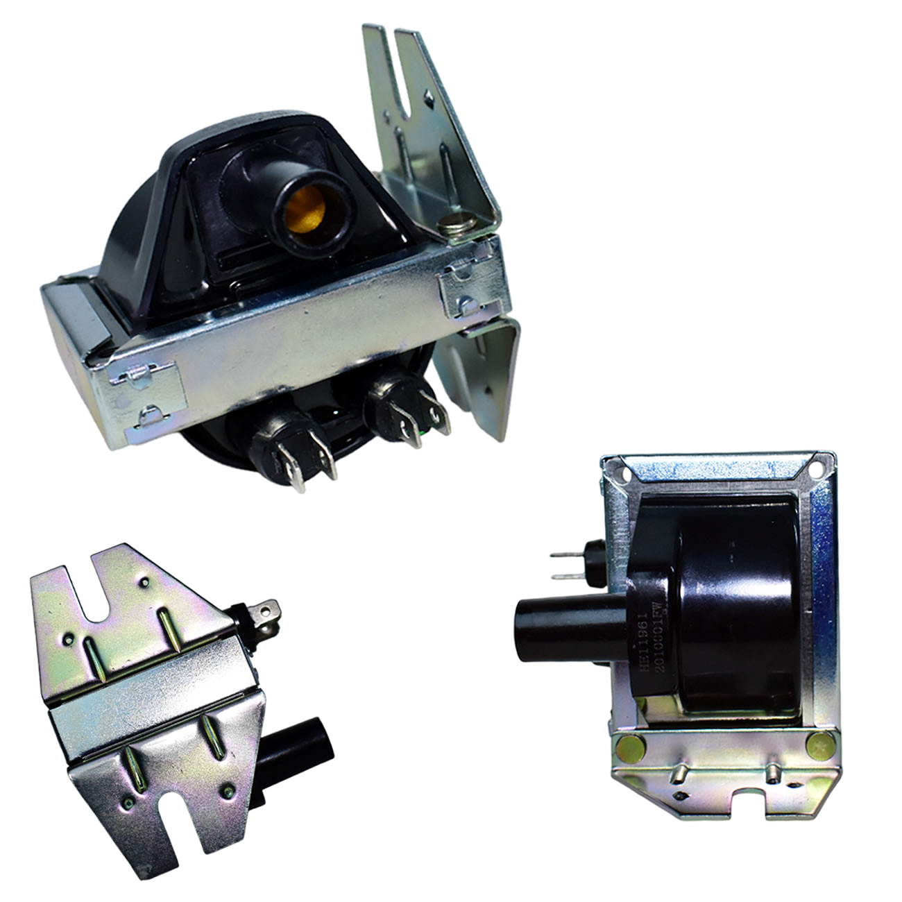 Bobina De Encendido Fiat Uno Regata Duna Tempra 1.0 1.3 1.6