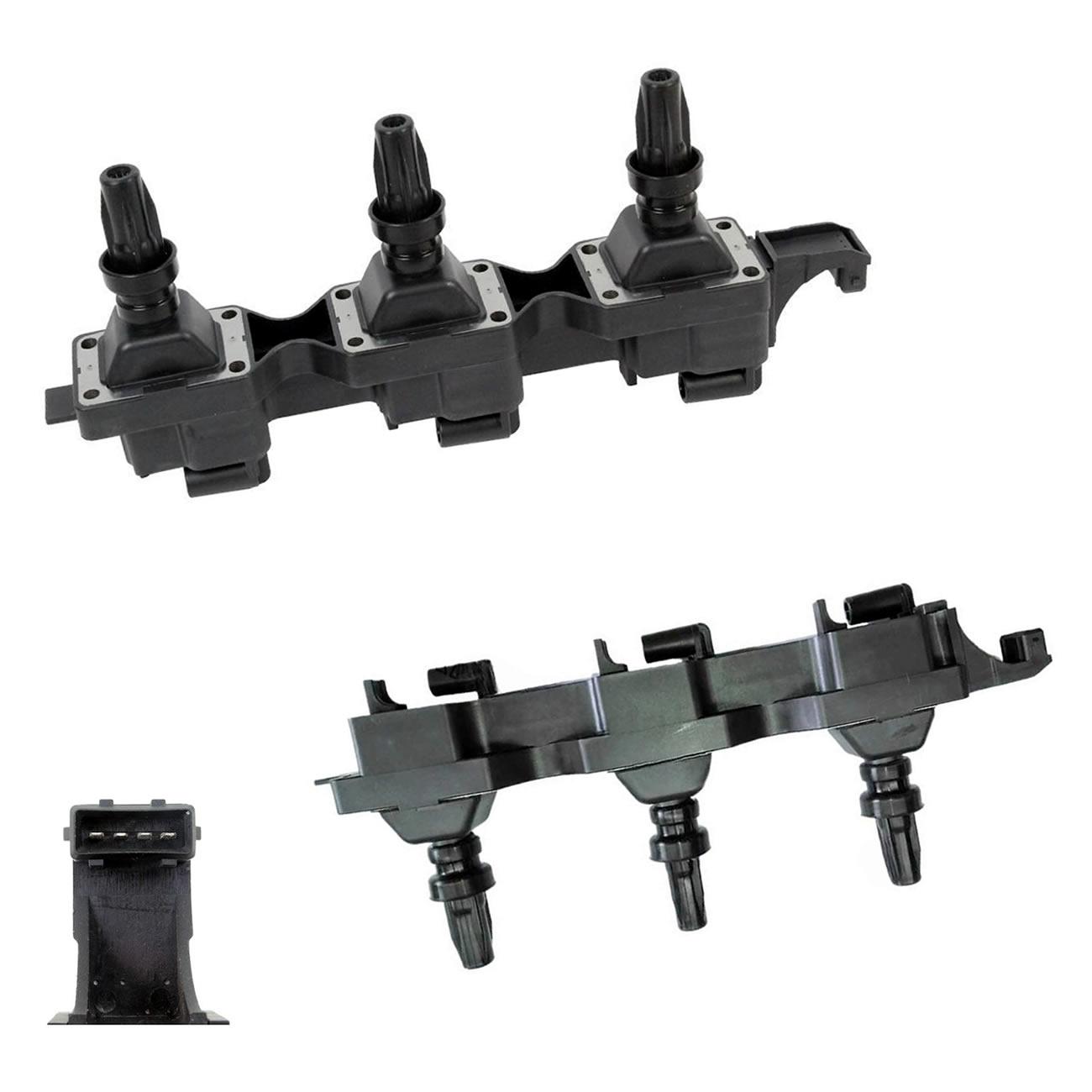 Bobina De Encendido Renault Espace Laguna 3.0 V6 24v