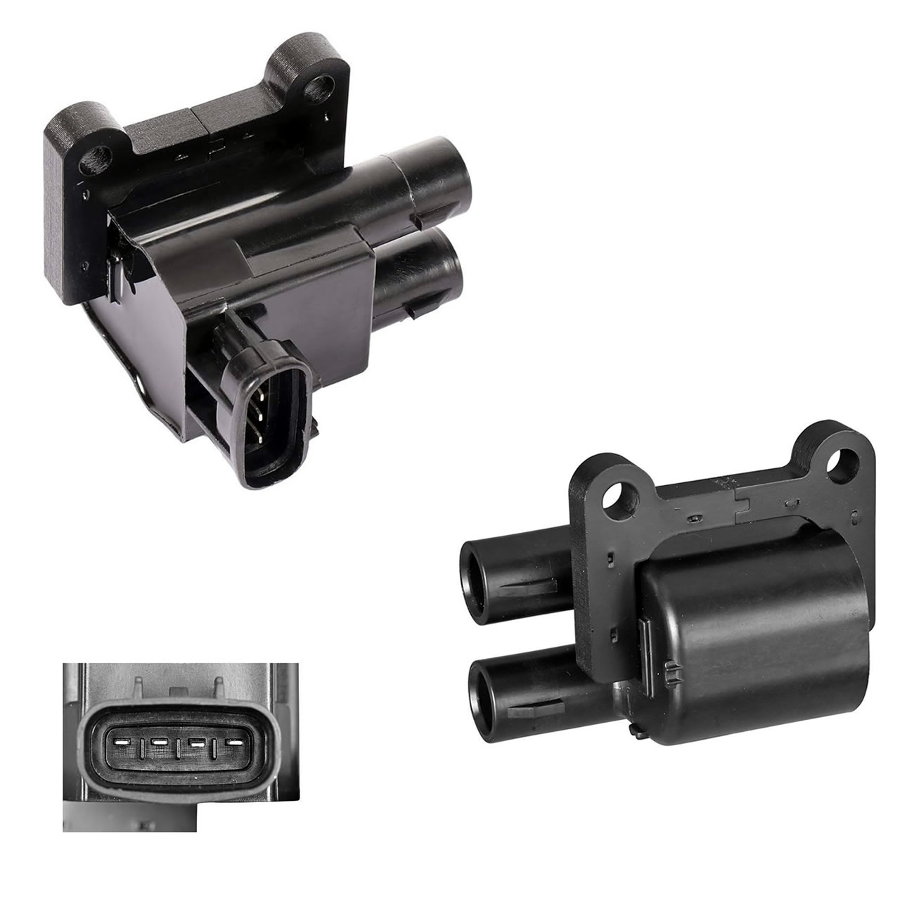 Bobina De Encendido Toyota Corolla Rav 4 Hilux 1.8 2.7