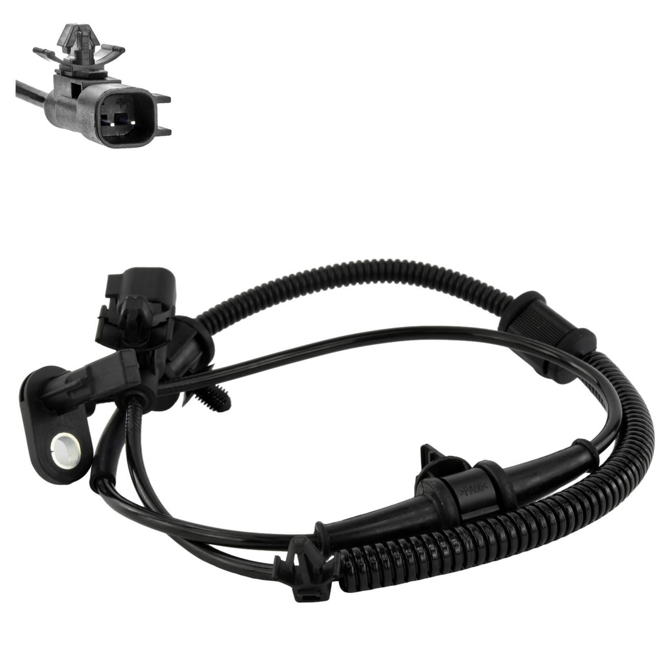 Sensor Abs Delantero Ambos Lados Chevrolet Cruze Hasta 2016