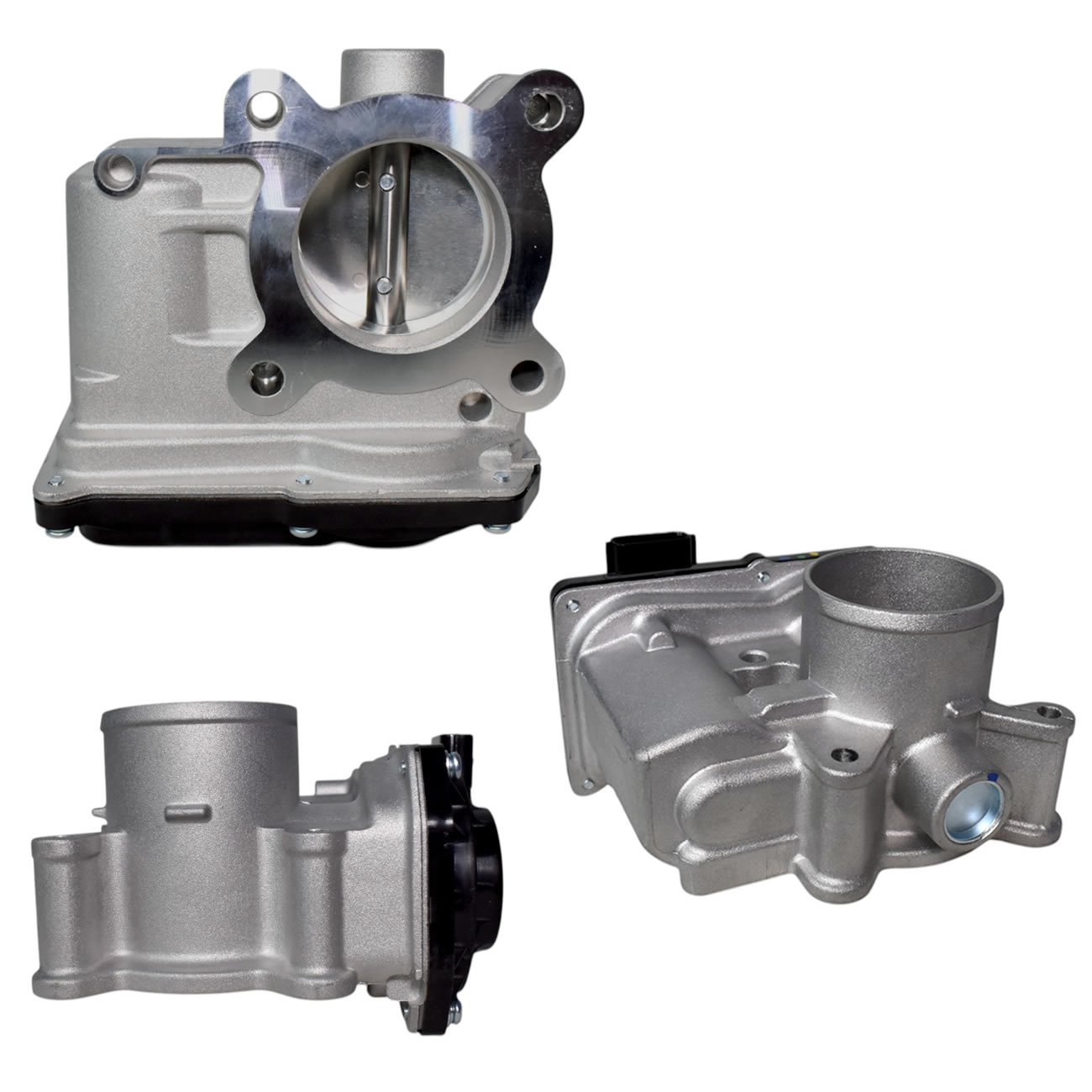 Cuerpo Mariposa Renault Logan Stepway 1.6