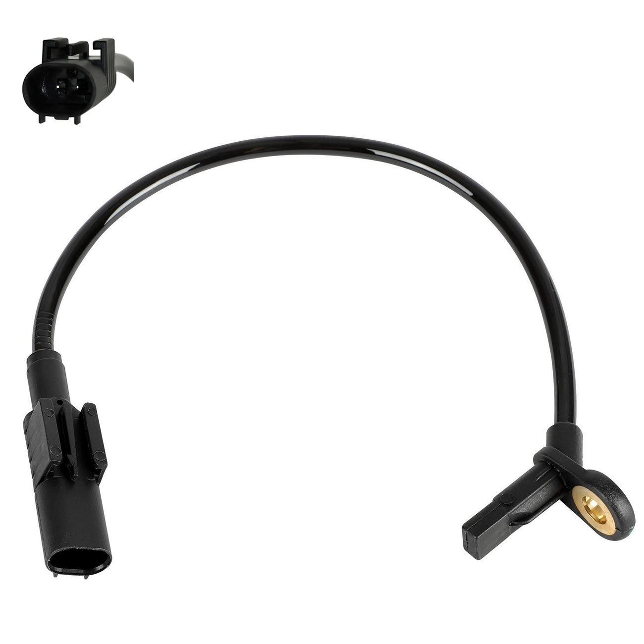 Sensor Abs Trasero Ambos Lados Mercedes Benz Gl 320 420 450