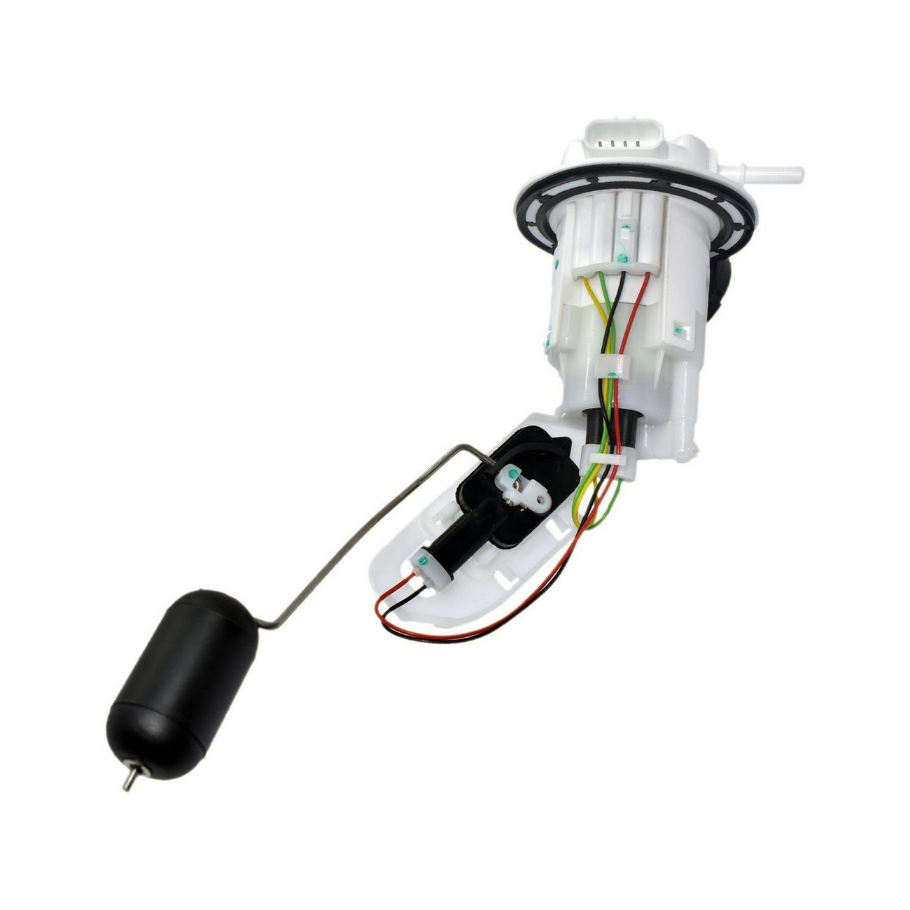 Bomba De Nafta Electrica Completa Nxr Bross 160 Esc