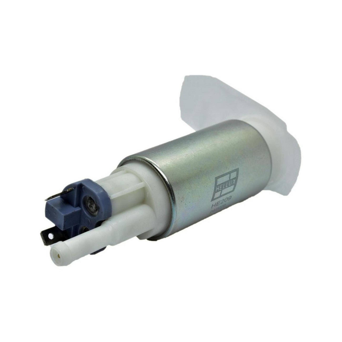 Bomba De Nafta Sola Hellux