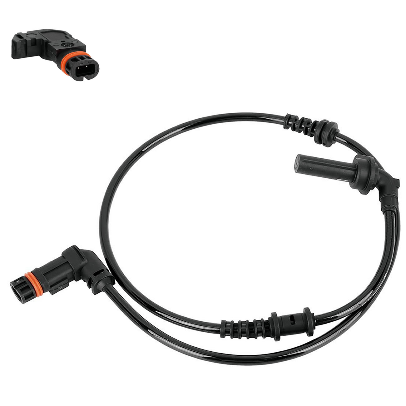 Sensor Abs Delantero Izquierdo Mercedes Benz E 200 220 250