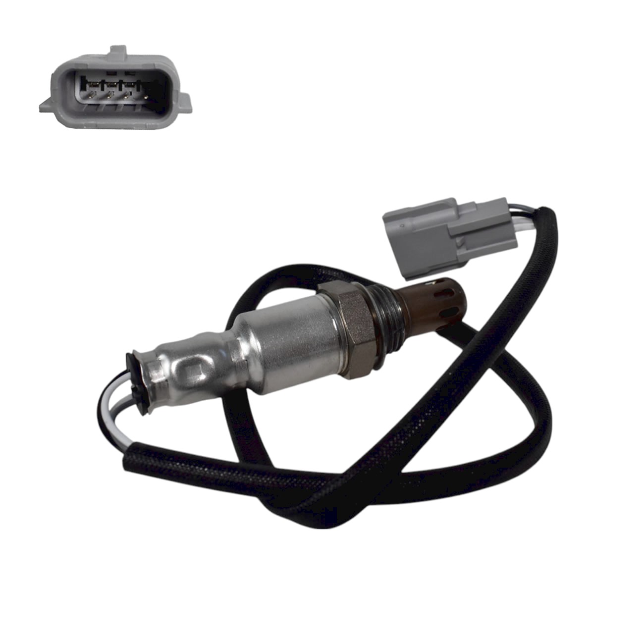Sonda Lambda Post Catalizador Renault Logan Sandero 1.6