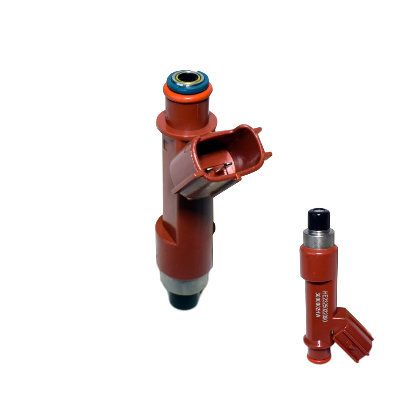 Inyector Nafta Toyota Corolla 1.8 Hasta 2008