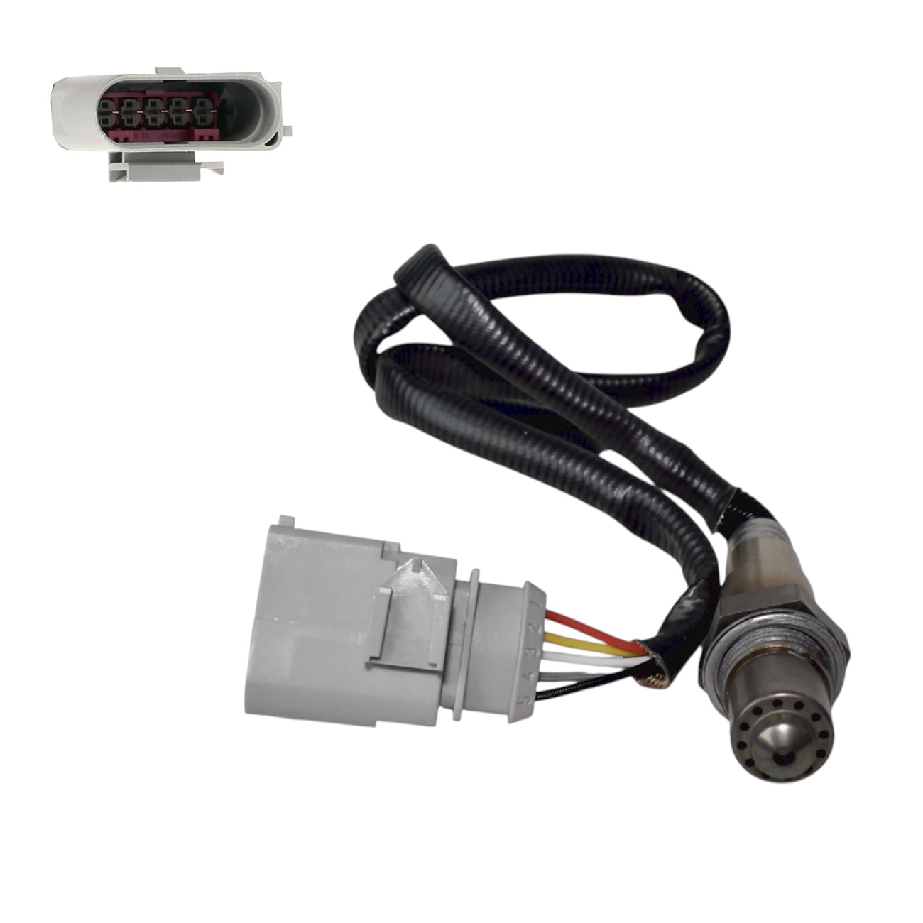 Sonda Lambda Escape Vw Passat Tiguan Seat Leon 2.0 Tsi