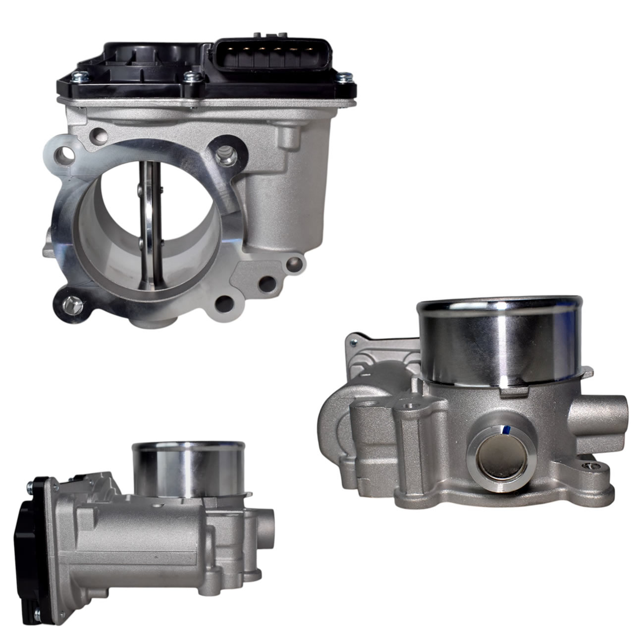 Cuerpo Mariposa Toyota Hilux Sw4 2.4 2.8 D