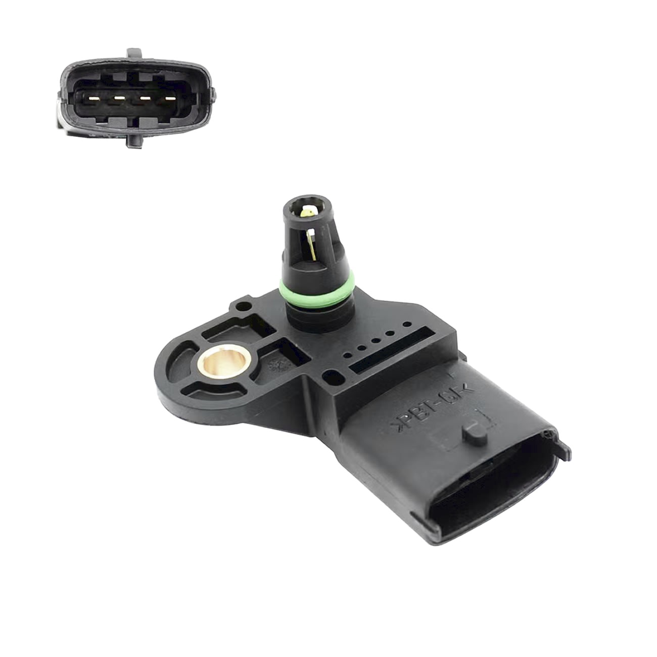 Sensor Map Admision Ford Fiesta Ka Kuga 1.0 1.6