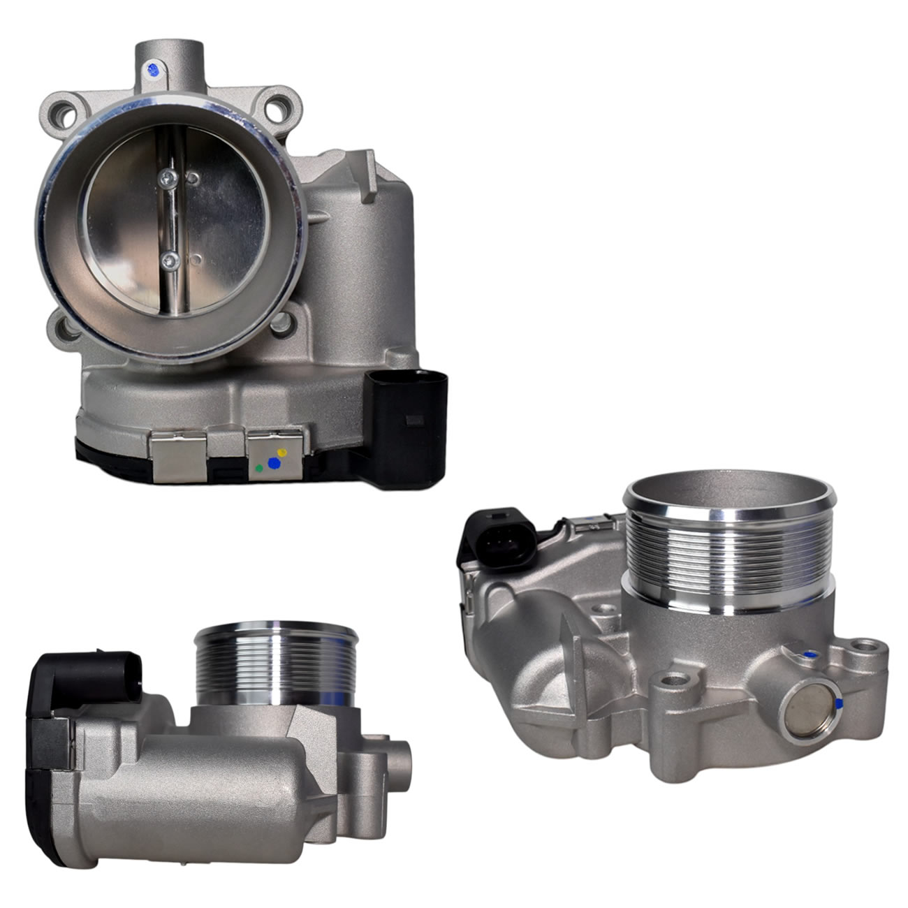 Cuerpo Mariposa Audi Q3 Vw Beetle Passat Scirocco 2.0 Tsi