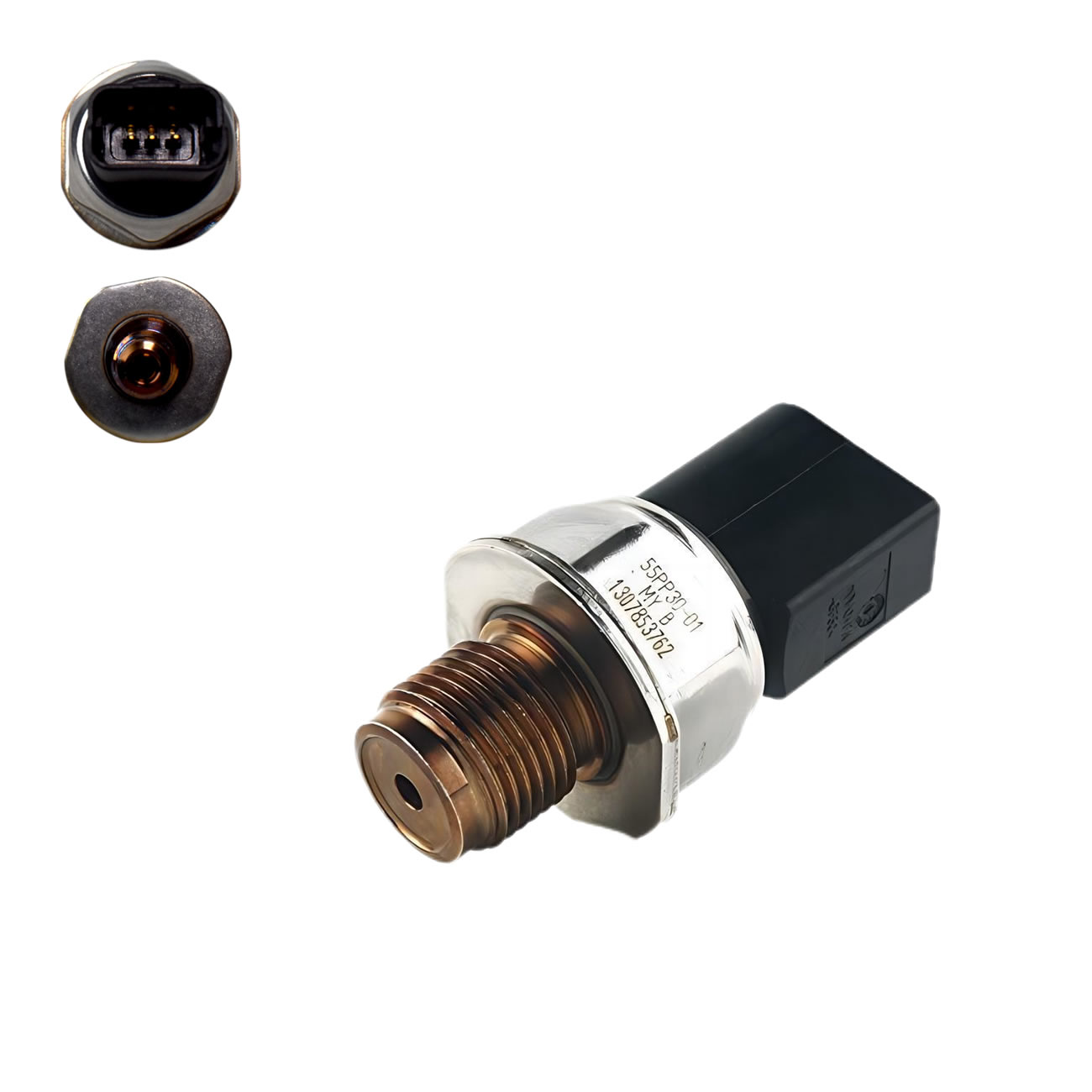 Sensor De Alta Presion Diesel Renault Logan Megane 1.5 Dci