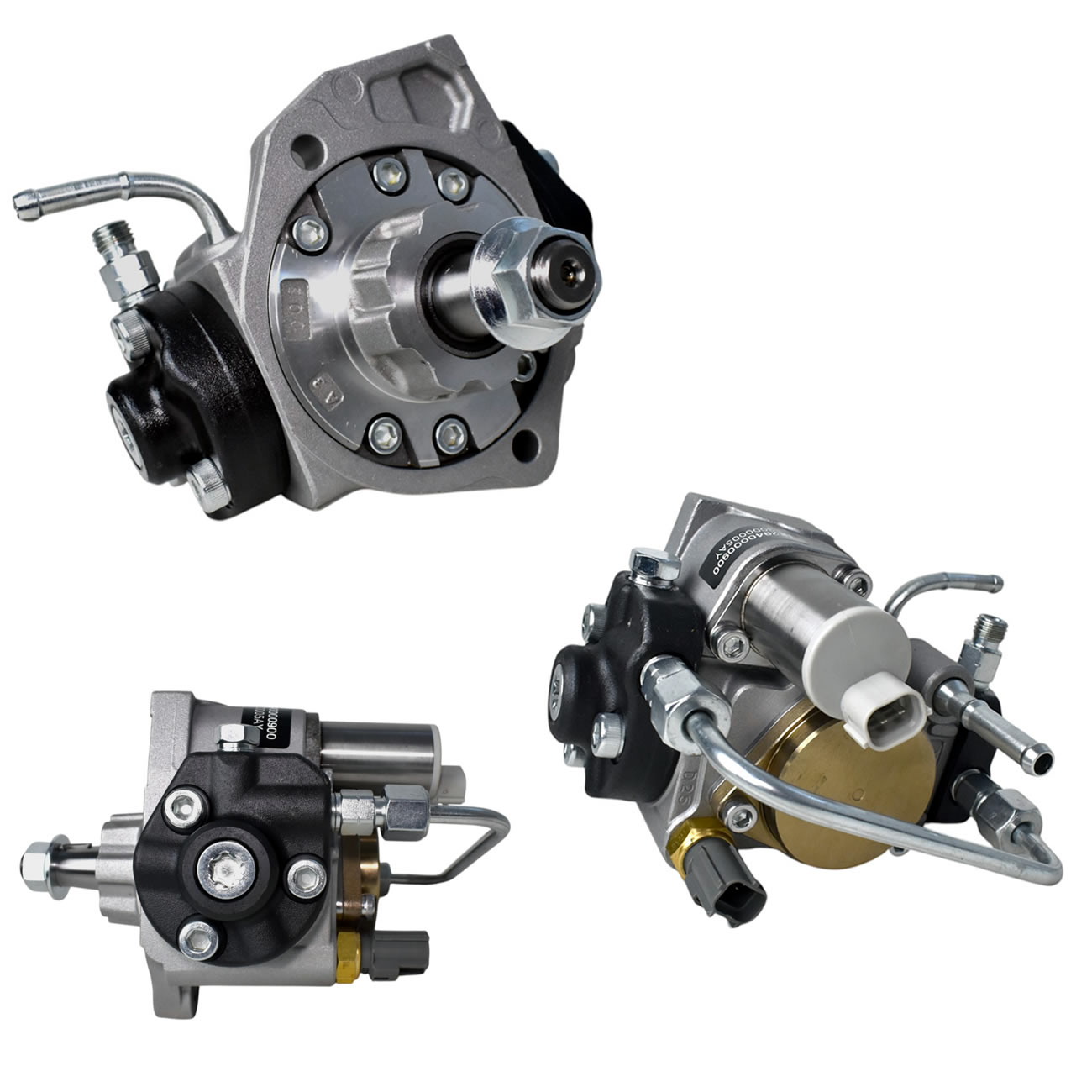 Bomba Alta Presion Diesel Toyota Hilux Land Cruiser 2.5 3.0