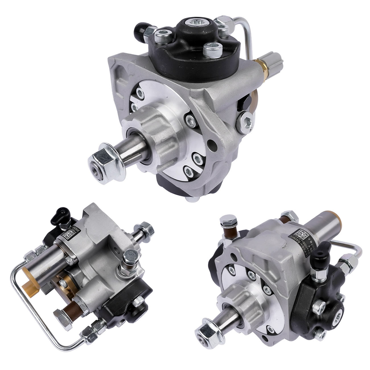 Bomba Diesel Alta Presion Nissan Frontier Np300 2.5 Dci