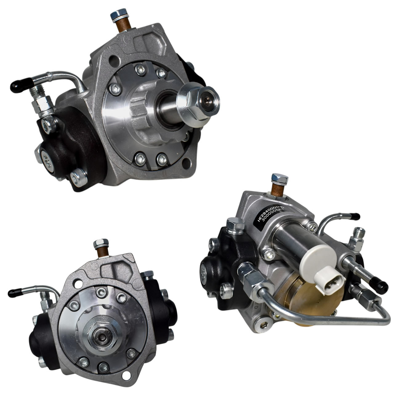 Bomba Alta Presion Diesel Toyota Hilux 3.0 Hasta 2013