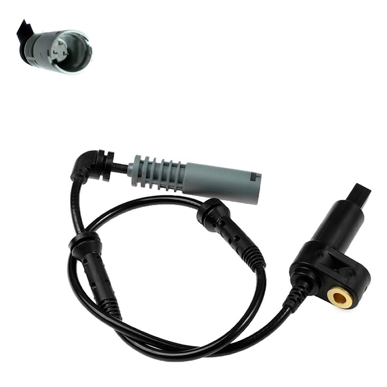 Sensor Abs Delantero Ambos Lados Bmw E46 Hasta 2005