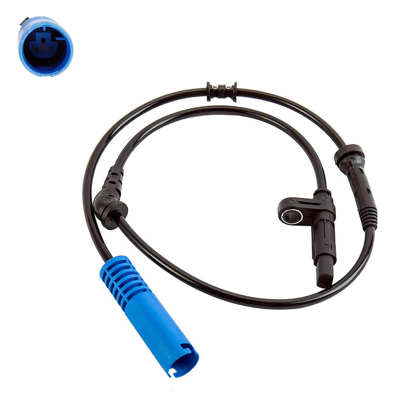 Sensor Abs Delantero Ambos Lados Mini Cooper Hasta 2007