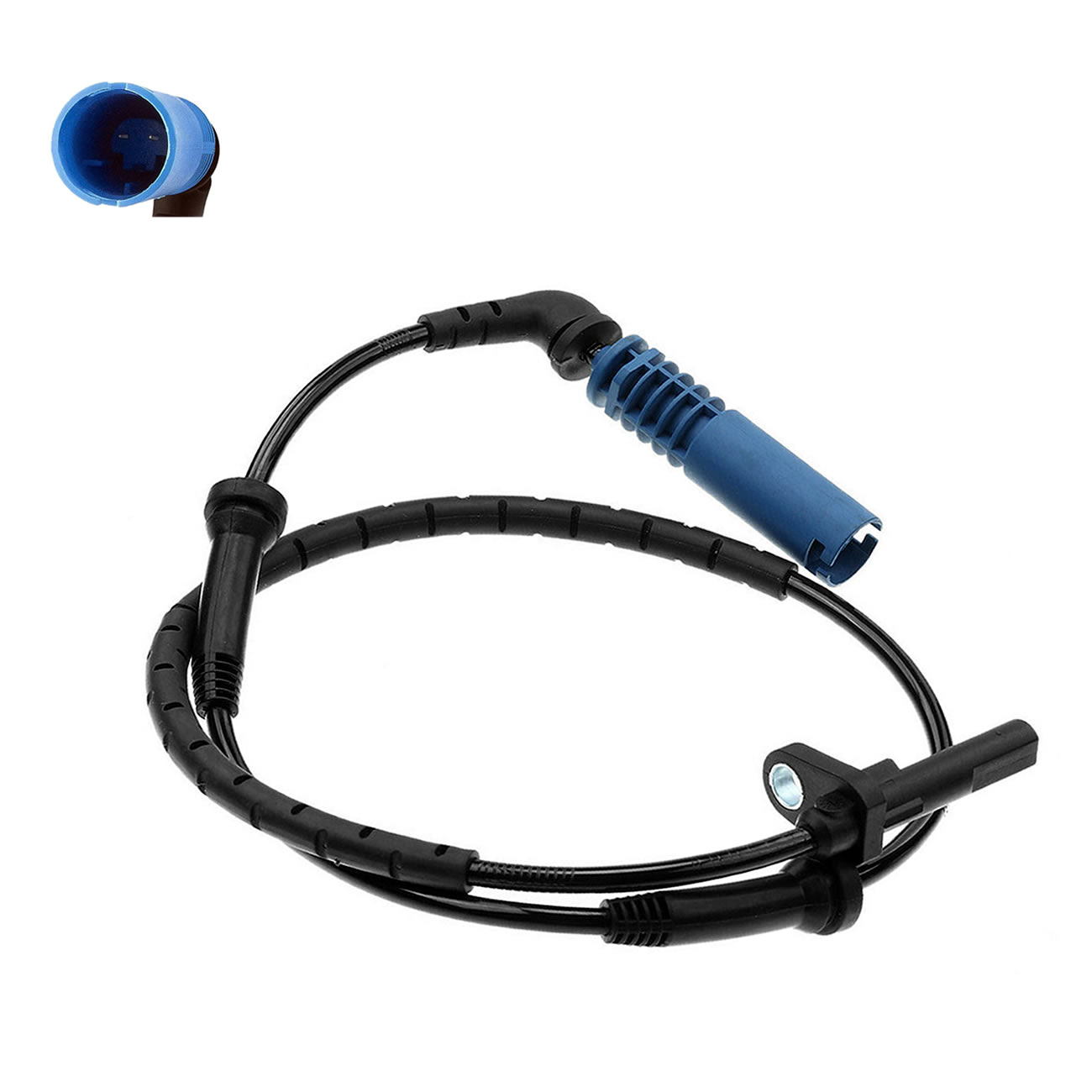 Sensor Abs Trasero Ambos Lados Bmw E60 E61 E63 Hasta 2010