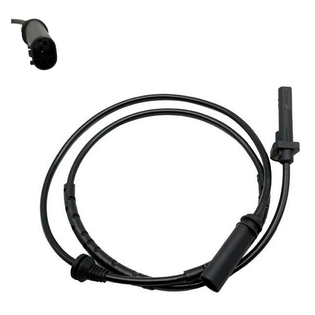 Sensor Abs Trasero Ambos Lados Bmw X5 X6 Hasta 2015