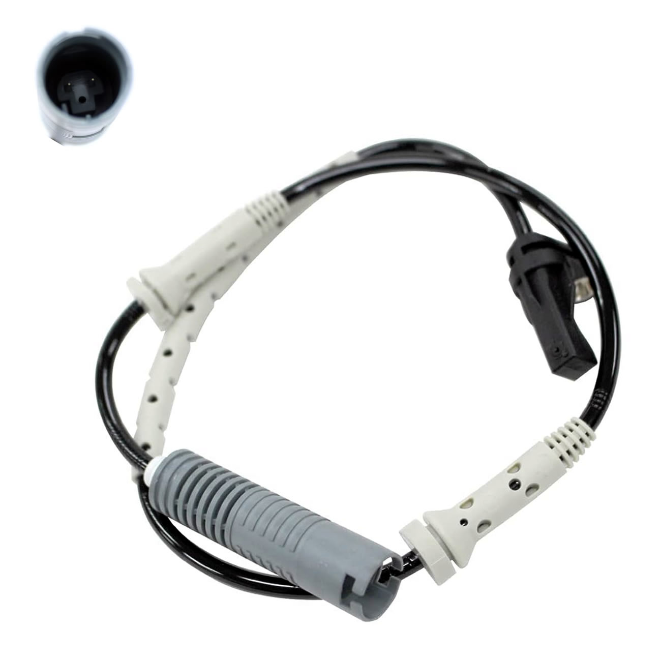 Sensor Abs Delantero Ambos Lados Bmw E90 E91 Hasta 2013