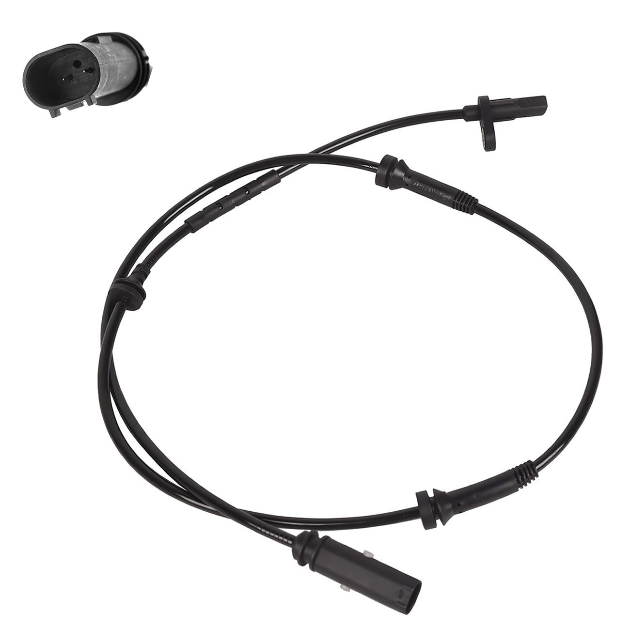 Sensor Abs Delantero Ambos Lados Bmw X3 X4 Hasta 2018