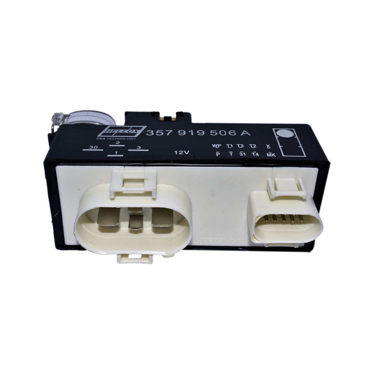 Relay Electroventilador Vw Polo Golf Passat 1.8 2.0 1.9 Tdi