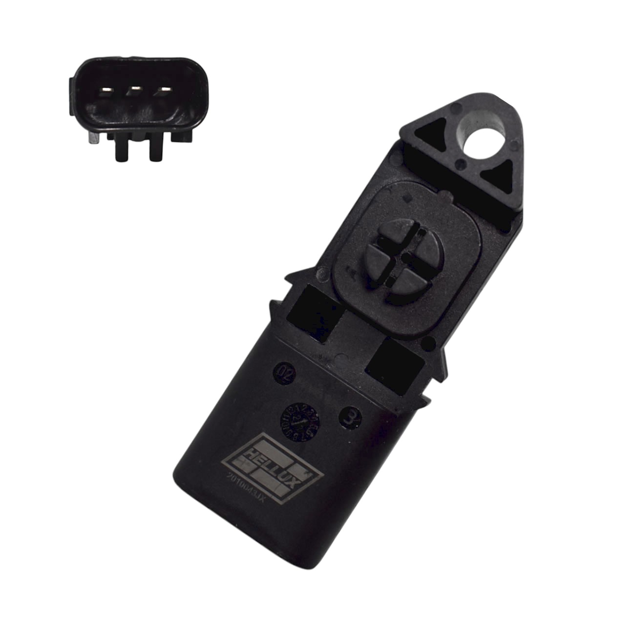 Sensor Map Ford F250 F350 F4000 Cargo Vw 17.330 19.320 Isb