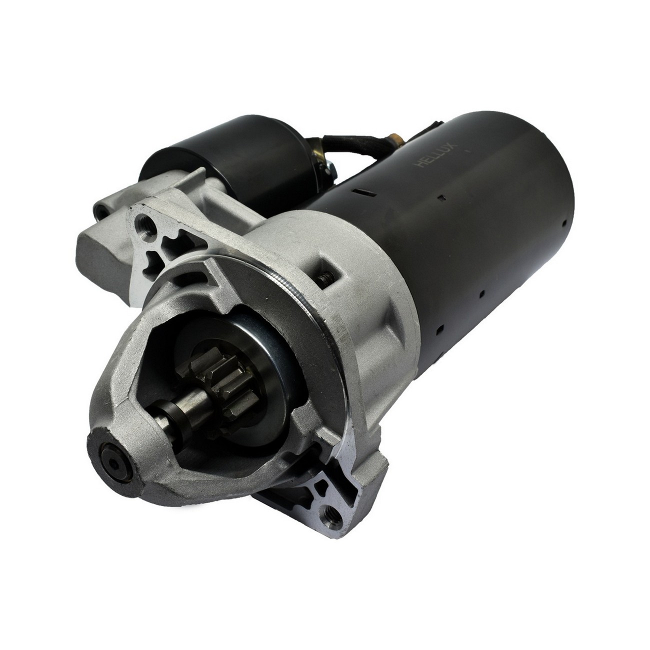 Motor Arranque Fiat Fiorino Duna Uno Palio Siena 1.7 D Td