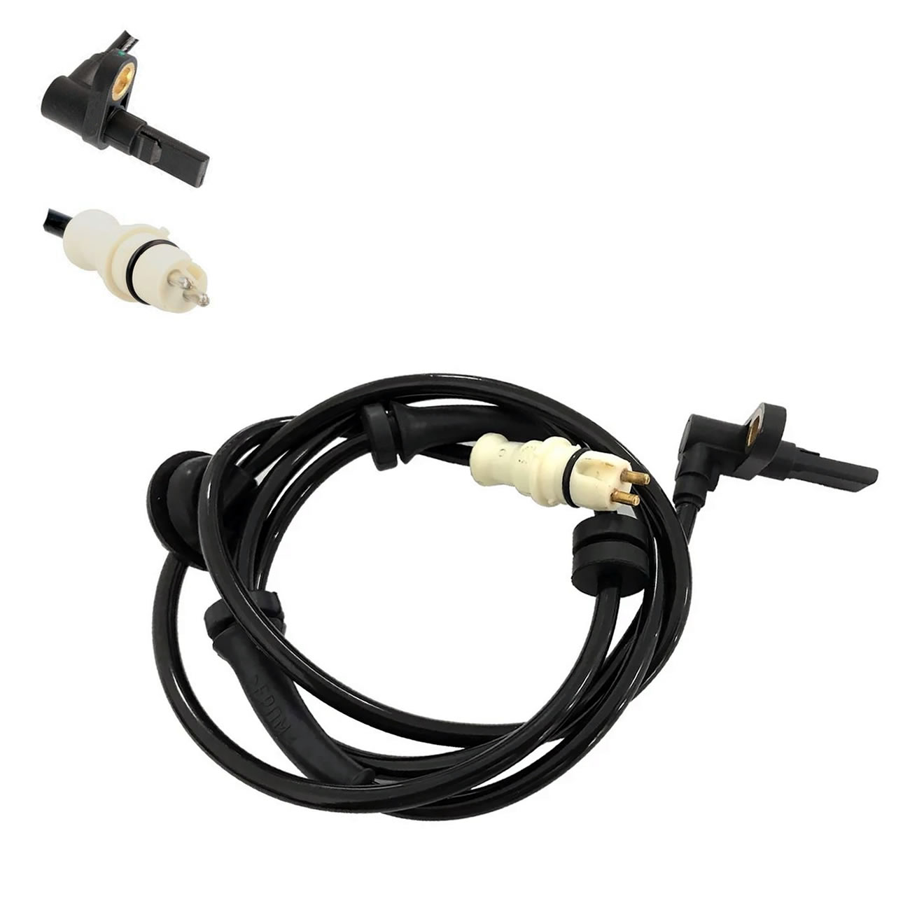 Sensor Abs Delantero Ambos Lados Fiat Strada Idea Hasta 2012